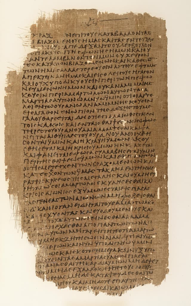 Manuscrito de 1 Enoque